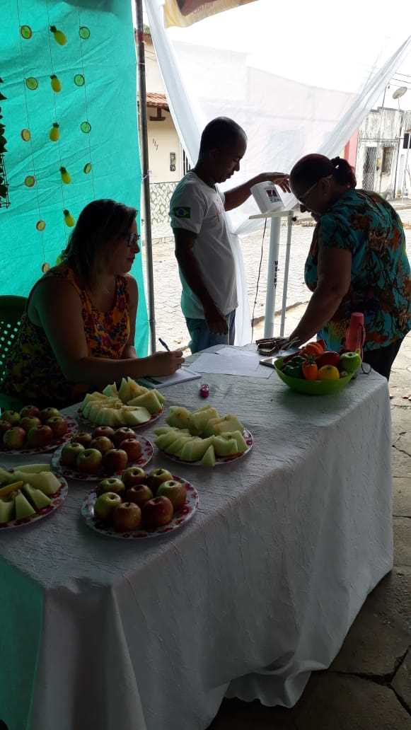 Feira de Saúde em Leoventura realiza cerca de 150 atendimentos
